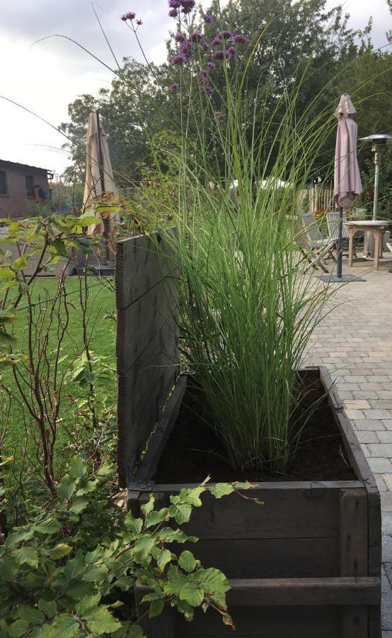 B&B Den Biesthoek Grimbergen Exterior foto